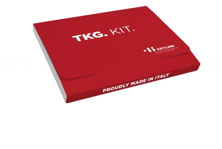Kit TKG aktiva�n� s transponderem