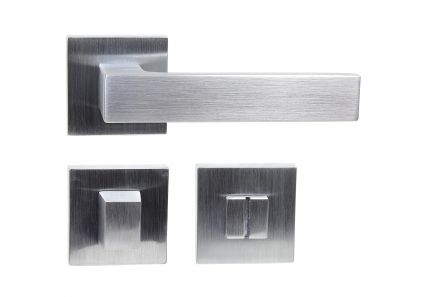 Kov�n� TORINO WC kl/kl Chrom mat