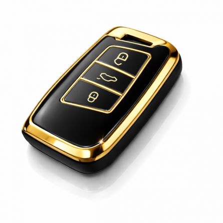 TPU Pouzdro �koda/VW MQB Style smart1 3tl. �ern�