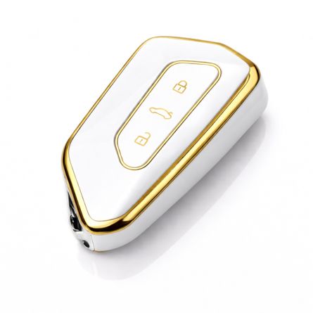 TPU Pouzdro �koda/VW MQB Style smart2 3tl. b�l�