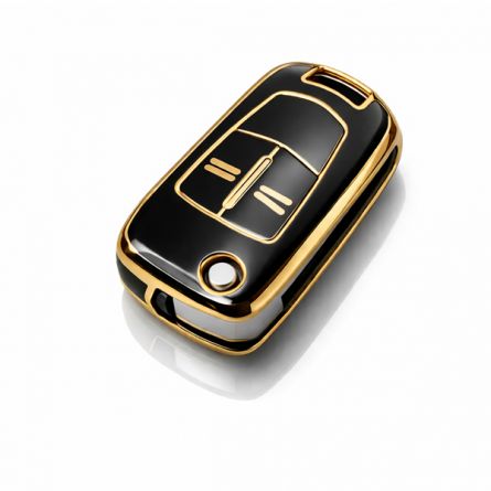 TPU Pouzdro Opel Style 1 flip 2tl. �ern�