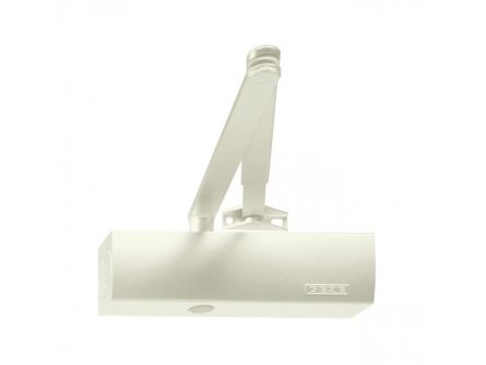 Zav�ra� GEZE TS2000 b�l� s ram�nkem