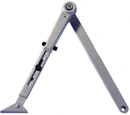 Zav�ra� GEZE ram�nko s p.ar.TS2000/4000 hn�d�