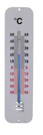 Teplom�r venk. 100 AL b�l�