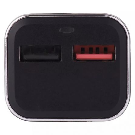 E- adapt�r USB QUICK do auta QC 3,0 2 USB