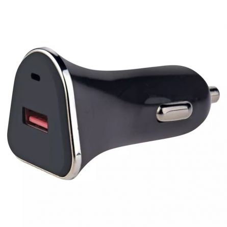 E- adapt�r USB QUICK do auta QC 3,0