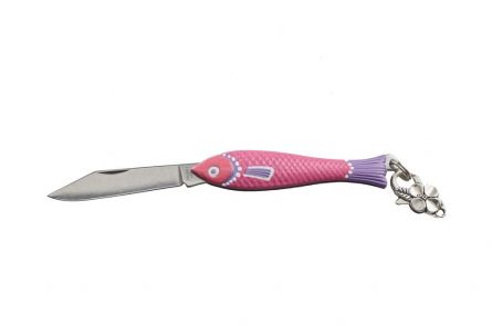 N�� 130-NZn-1 PINK rybi�ka