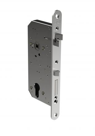 Zadl.z�mek ERBI sam.mech.90/50 L-P 24026 230X20X3