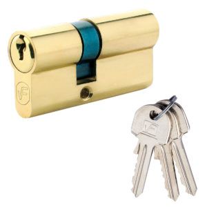 Vlo�ka VEROFER mosaz 30+35 s 3 kl��i