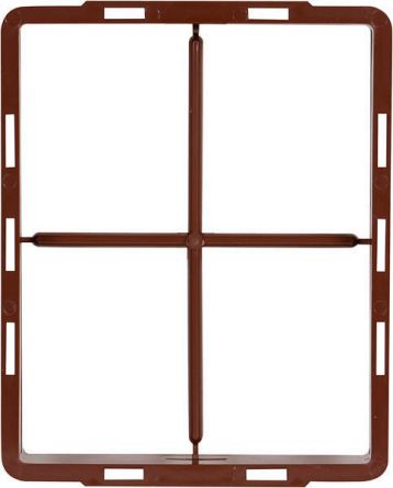 Pr�v�trn�k HACO 150x200 hn�. r�me�ek/s�