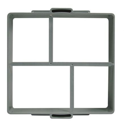 Pr�v�trn�k HACO 150x150 nerez r�m/s�o.