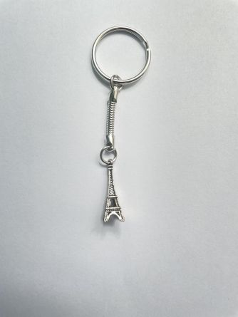 P��v�sek kov EIFFELOVA v� 3D 10x27mm