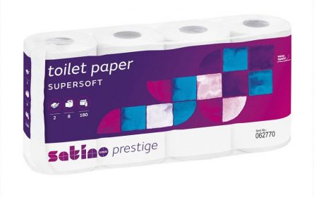 OCHA pap�r toaletn� Satino 2vr,celul�za,20m 8ks/ba