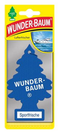 W- osv�ova� Wunderbaum Sportfrishe