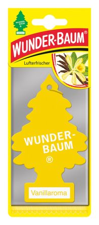 W- osv�ova� Wunderbaum Vanillaroma
