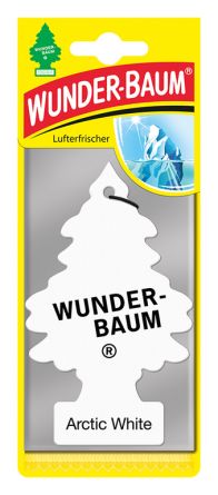 W- osv�ova� Wunderbaum Arctic White