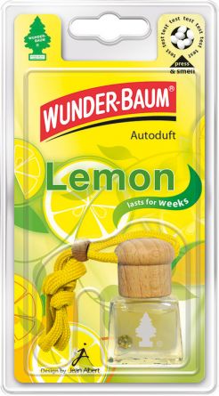 W- osv�ova� Wunderbaum tekut� citron