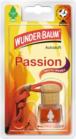 W- osv�ova� Wunderbaum tekut� passion