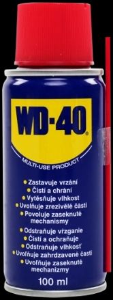 Mazivo WD40  100ml