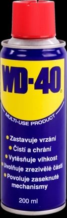 Mazivo WD40  200ml