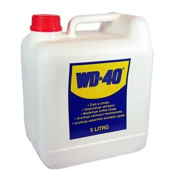 Mazivo WD40  5 litr�