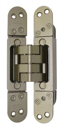 Z�v�s skryt� BASYS DX 61 Nikl sat.