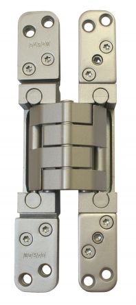 Z�v�s skryt� BASYS DX 100 Nikl sat.