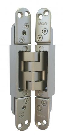 Z�v�s skryt� BASYS DX 38 Nikl sat.