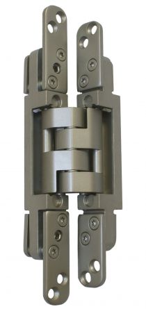 Z�v�s skryt� BASYS DX 40 Nikl sat.