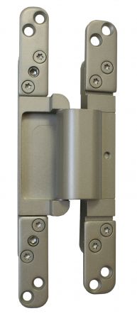 Z�v�s skryt� BASYS FX 2 60 3-D Nikl sat