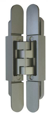 Z�v�s skryt� BASYS DX 38N DESIGN Nikl sa