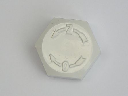 MEVA - z�tka na lahev 10kg  UH