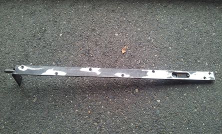 Z�str� vratov� surov� 80