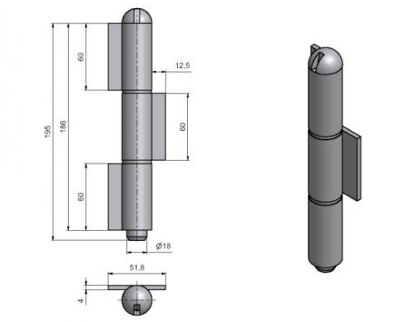 Z�v�s �epov� 180mm  92990000