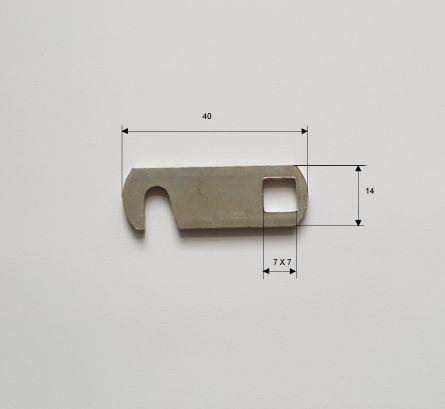 Z�vora ke schr.z�mk�m PAC201012