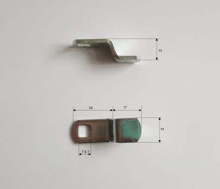 Z�vora ke schr.z�mk�m PAC200018