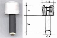 Zar�ka dve�� V�LEC pr.20 b�l�
