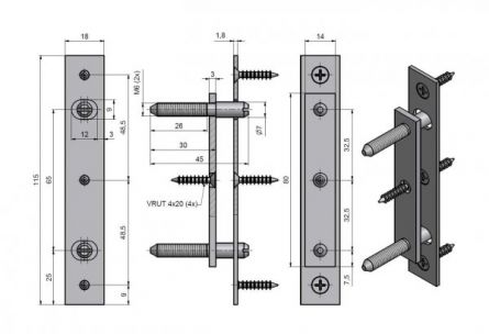 Z�brana proti vys.DZ S2