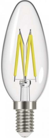 E- ��rovka LED FLM CANDLE 6W(60W) 810lm E14