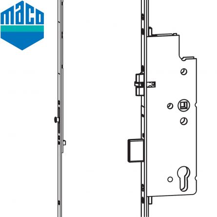 MACO z�mek li�t. ovl.vl. 92/50/16 uzav.�epy 4x