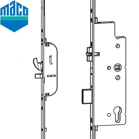 MACO z�mek li�t. ovl.vl. 92/45/24U6 modu.h�ky+trny