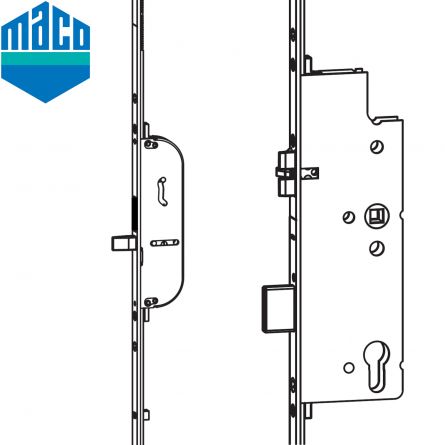 MACO z�mek li�t. ovl.vl. 92/55/16 modul. trny