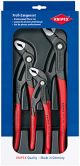 V�ce informac� o v�robku KNIPEX sada kle�t� COBRA