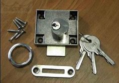 V�ce informac� o v�robku AVES 118/50 z�mek z�suvkov�