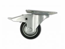 V�ce informac� o v�robku Kole�ko 80 oto�n� brzda/50kg ABSR 80