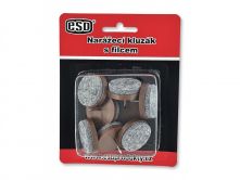 Kluz�k natloukac� s filcem 28mm sada 8ks