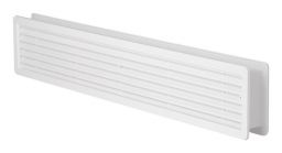 V�ce informac� o v�robku Pr�v�trn�k HACO dve�n� 500x90D b�l�