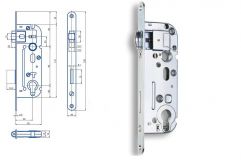 V�ce informac� o v�robku Zadl.z�mek 02-05 P-L b�l.ZNv�l.�1ks