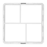 Pr�v�trn�k HACO 200x200 UZ/r�me�ek b�l�