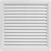 V�ce informac� o v�robku Pr�v�trn�k HACO 300x300 b�l� r�me�ek/s�